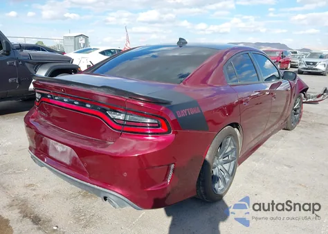 2017 Dodge Charger Daytona 392 Rwd from USA, damaged, VIN 2C3CDXGJ9HH602173